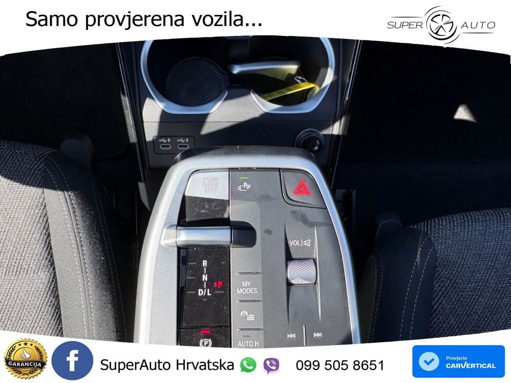 BMW X1 18i (136 KS) sDrive Steptronic LED+ACC
