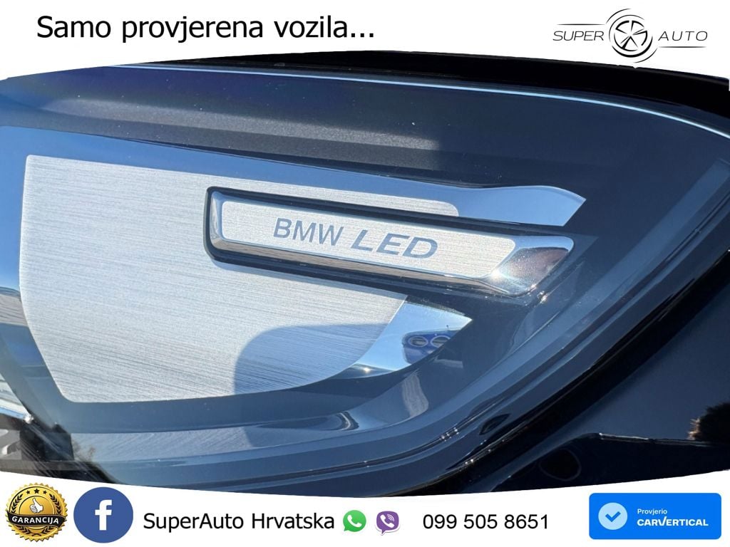 BMW X1 18i (136 KS) sDrive Steptronic LED+ACC