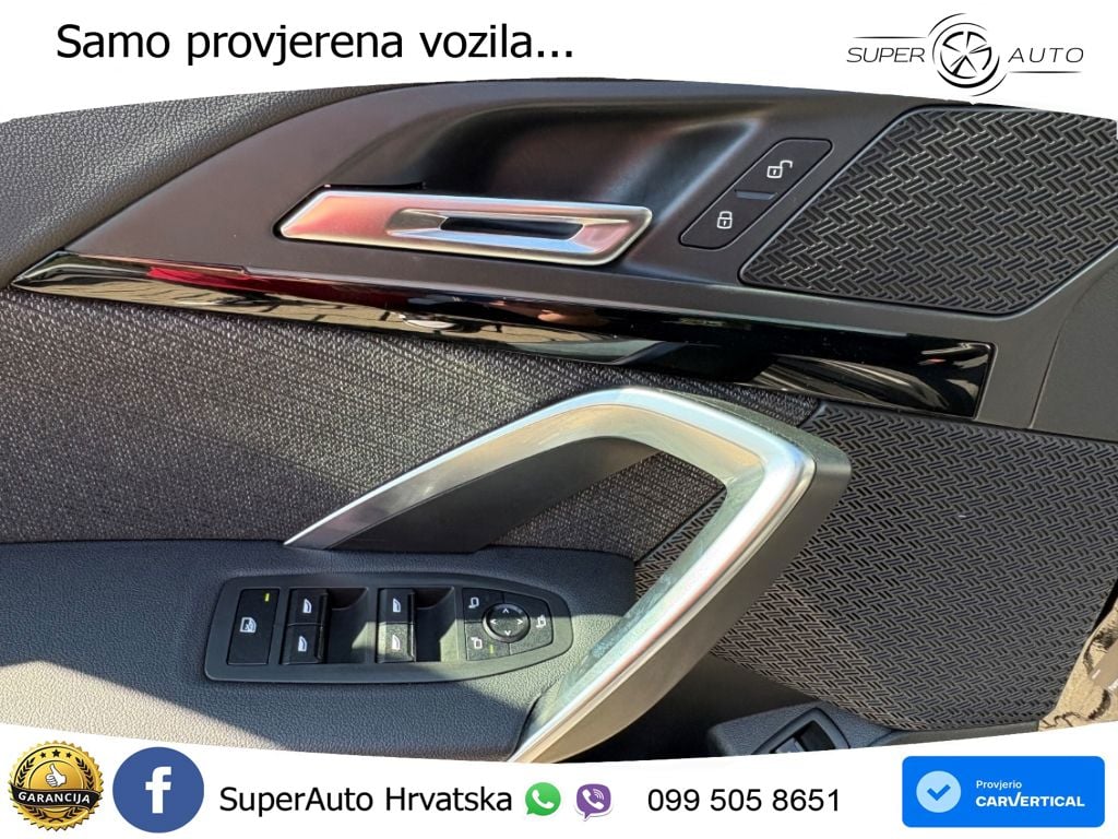 BMW X1 18i (136 KS) sDrive Steptronic LED+ACC
