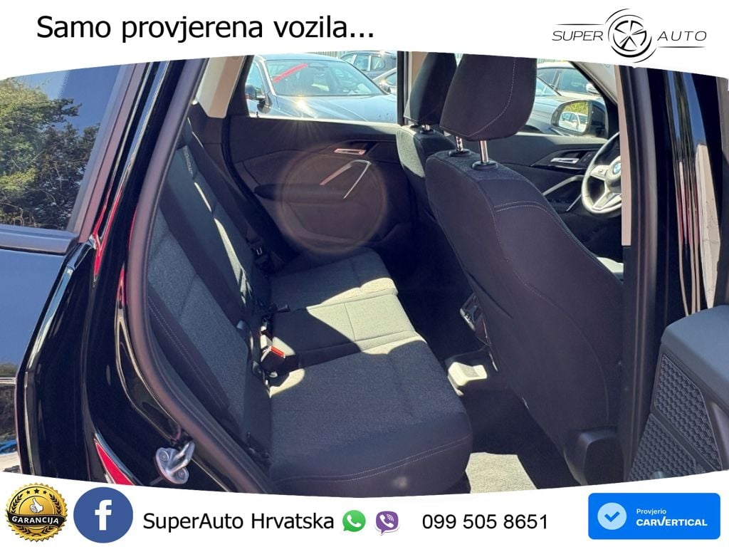 BMW X1 18i (136 KS) sDrive Steptronic LED+ACC