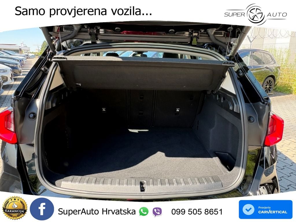 BMW X1 18i (136 KS) sDrive Steptronic LED+ACC