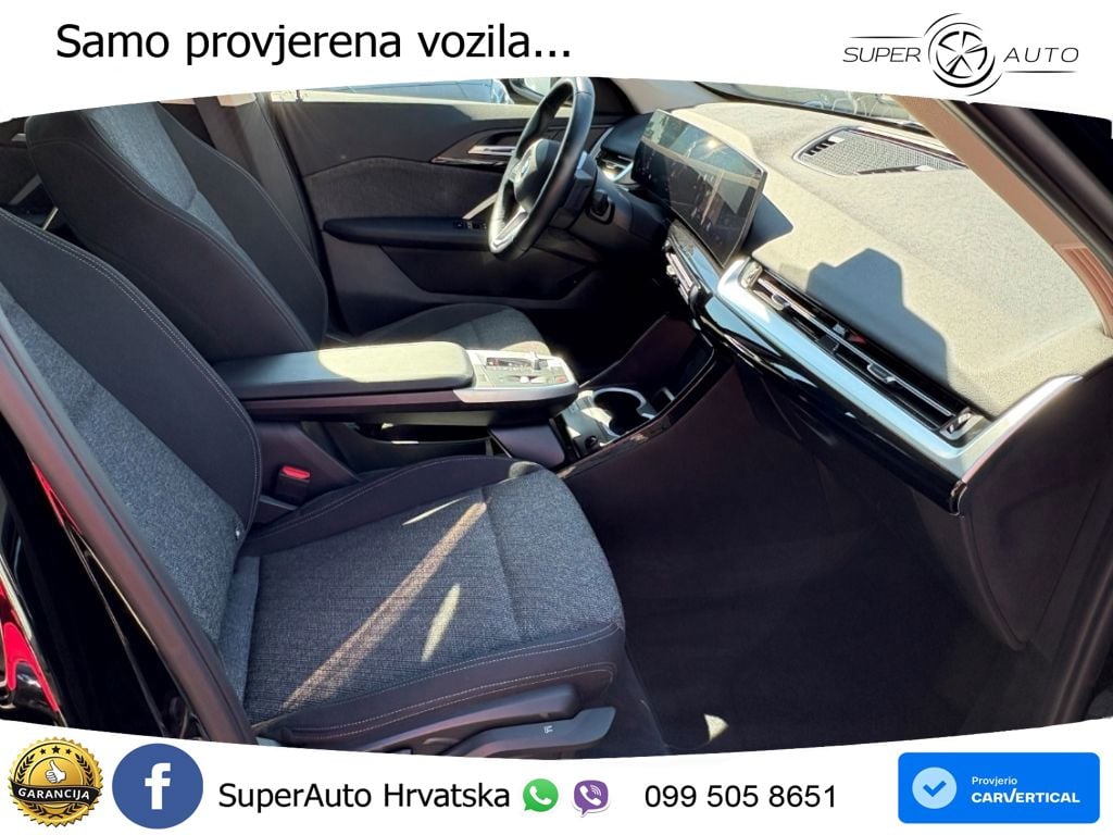 BMW X1 18i (136 KS) sDrive Steptronic LED+ACC