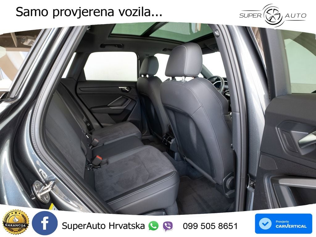 Audi Q3 45 TFSI (245 KS) quattro S tronic S line