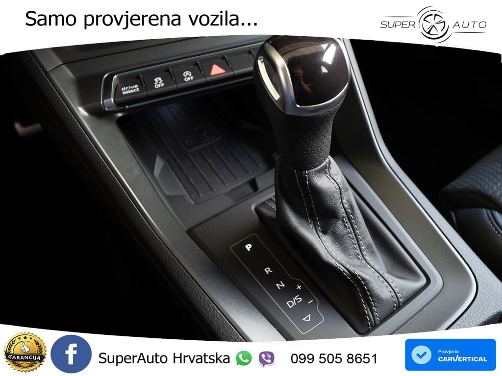 Audi Q3 45 TFSI (245 KS) quattro S tronic S line