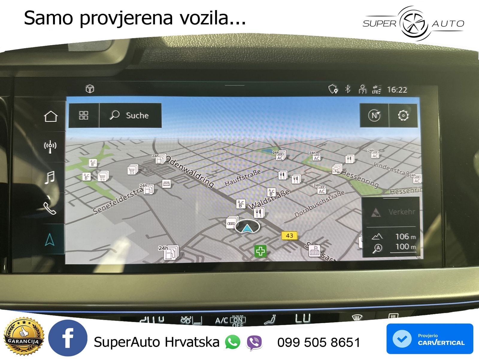 Audi A3 45 TFSIe (245 KS) S tronic S line MATRIX+GR SJED+KAM
