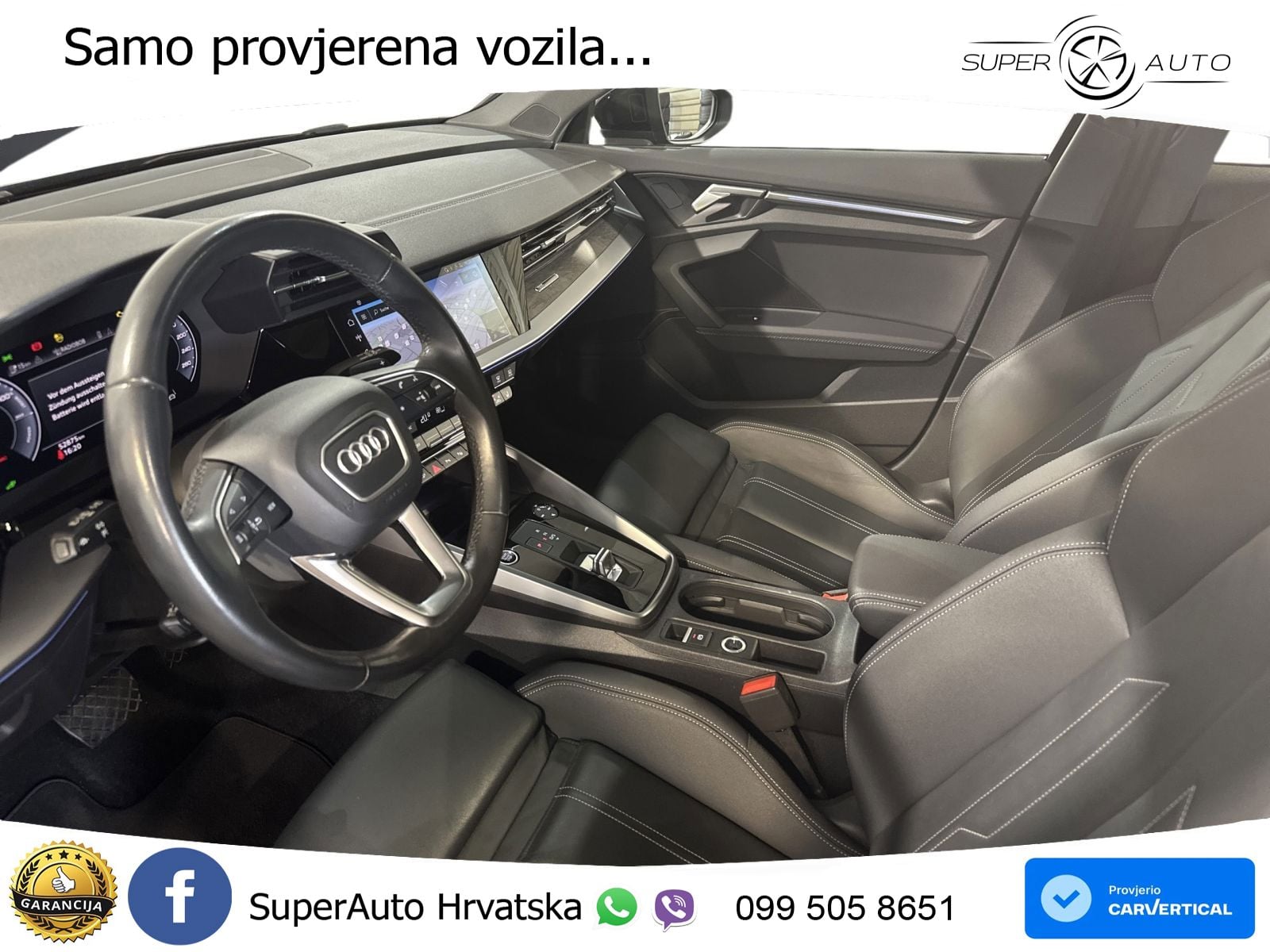 Audi A3 45 TFSIe (245 KS) S tronic S line MATRIX+GR SJED+KAM