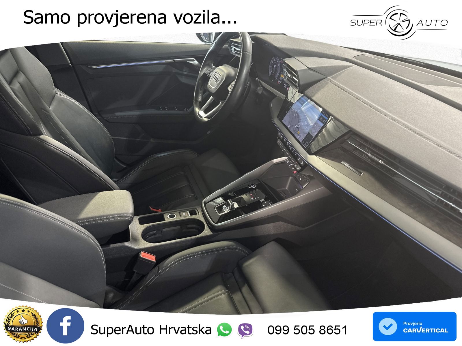 Audi A3 45 TFSIe (245 KS) S tronic S line MATRIX+GR SJED+KAM