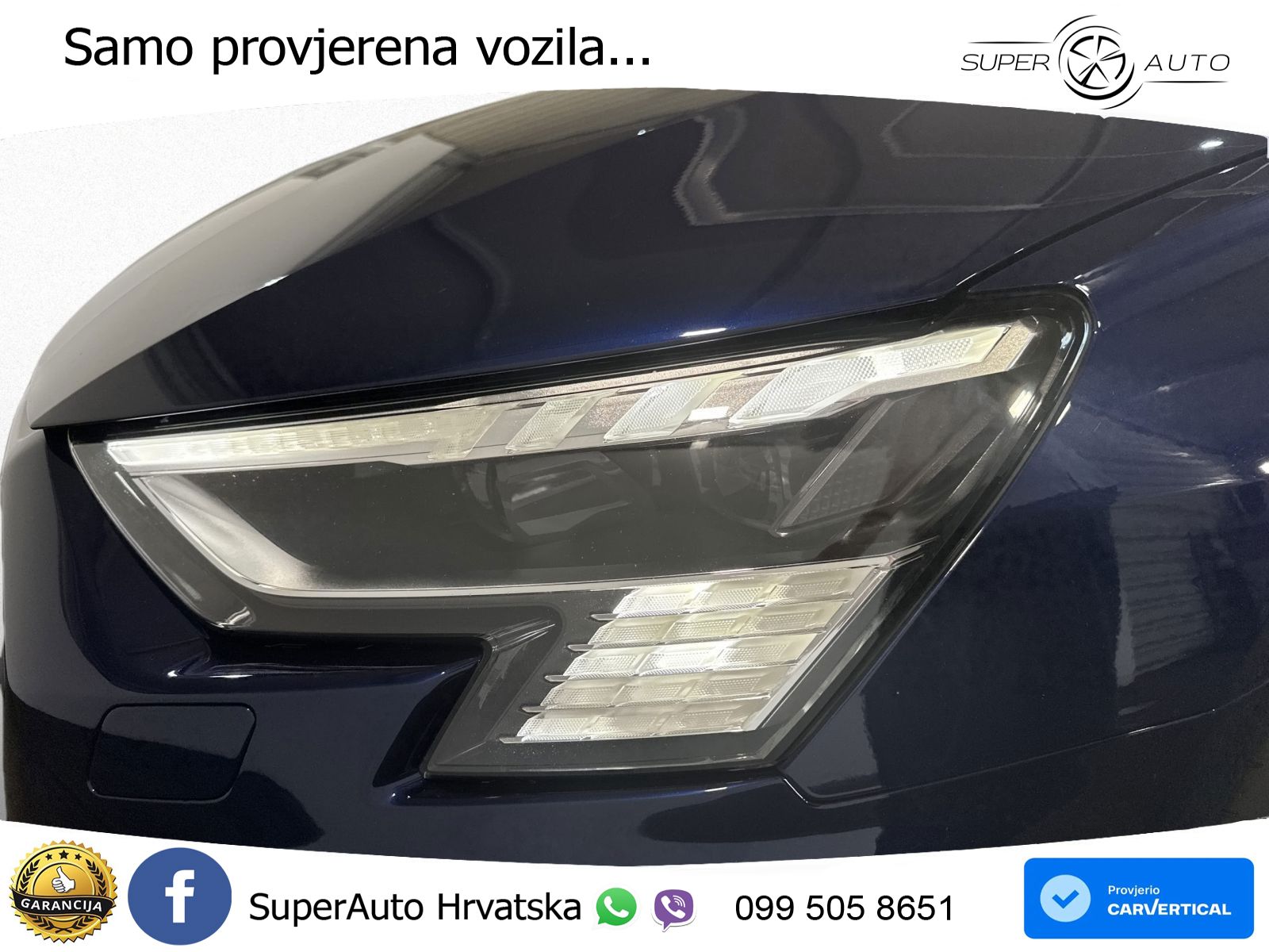 Audi A3 45 TFSIe (245 KS) S tronic S line MATRIX+GR SJED+KAM