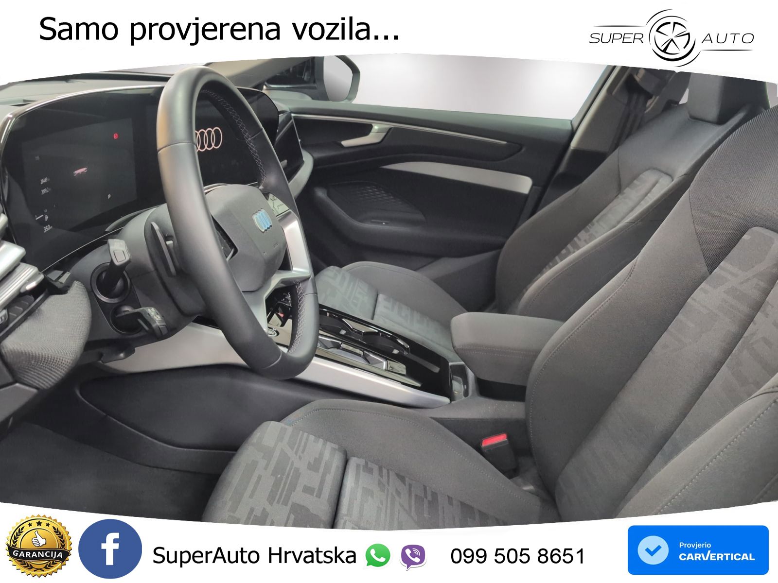 Audi A6 2.0 TDI (204 KS) S tronic LED+GR SJED+ACC