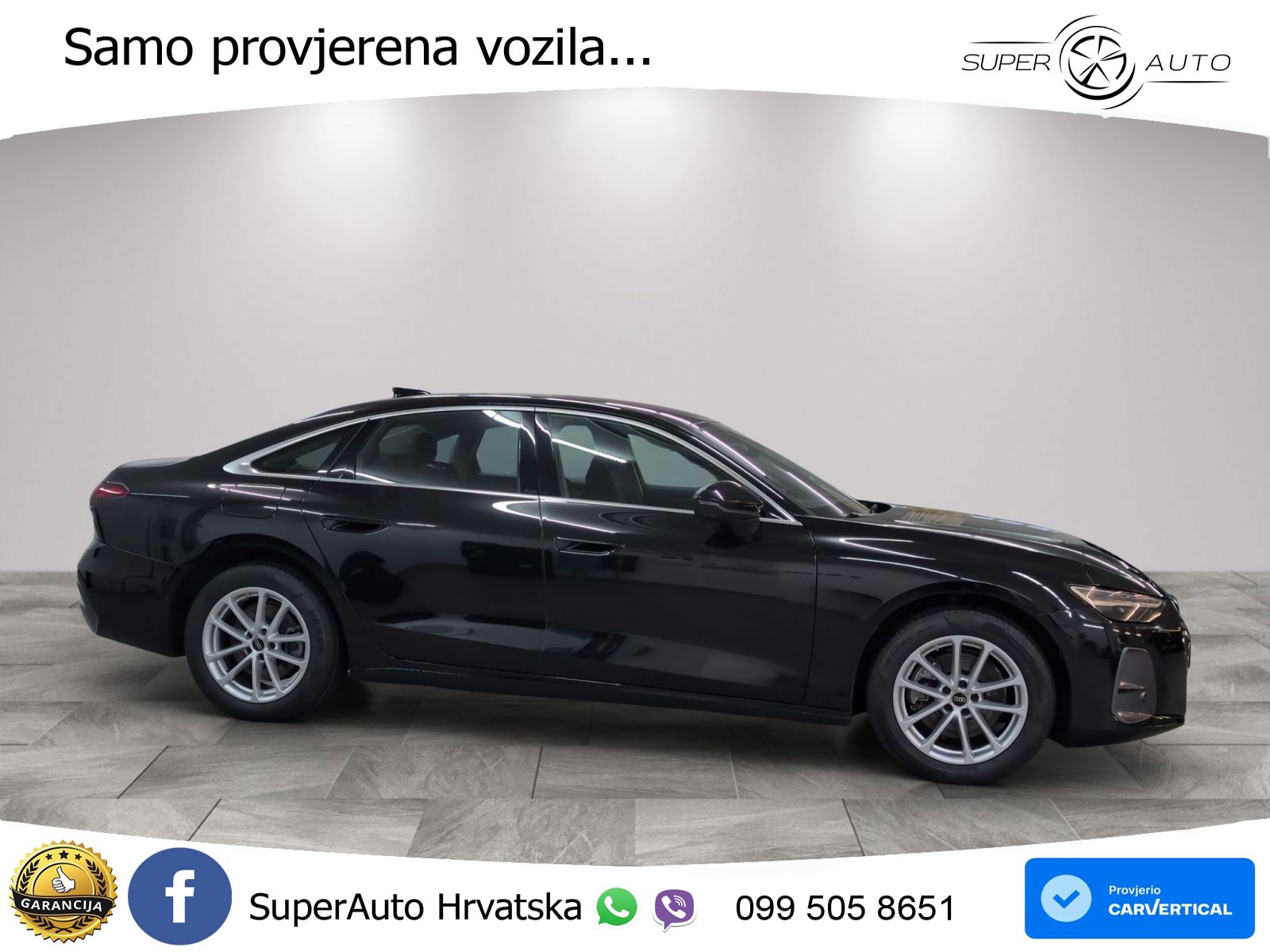 Audi A6 2.0 TDI (204 KS) S tronic LED+GR SJED+ACC