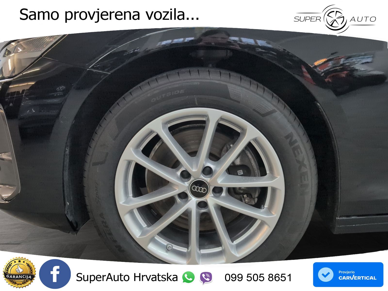 Audi A6 2.0 TDI (204 KS) S tronic LED+GR SJED+ACC