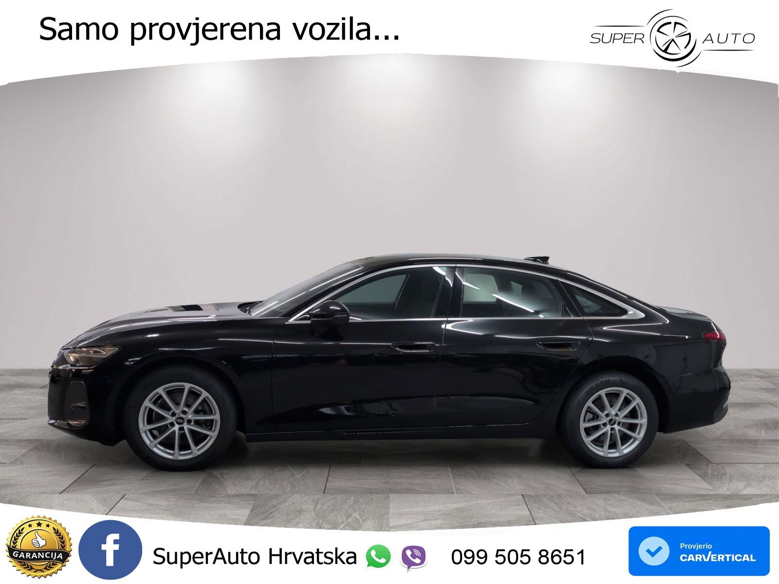 Audi A6 2.0 TDI (204 KS) S tronic LED+GR SJED+ACC