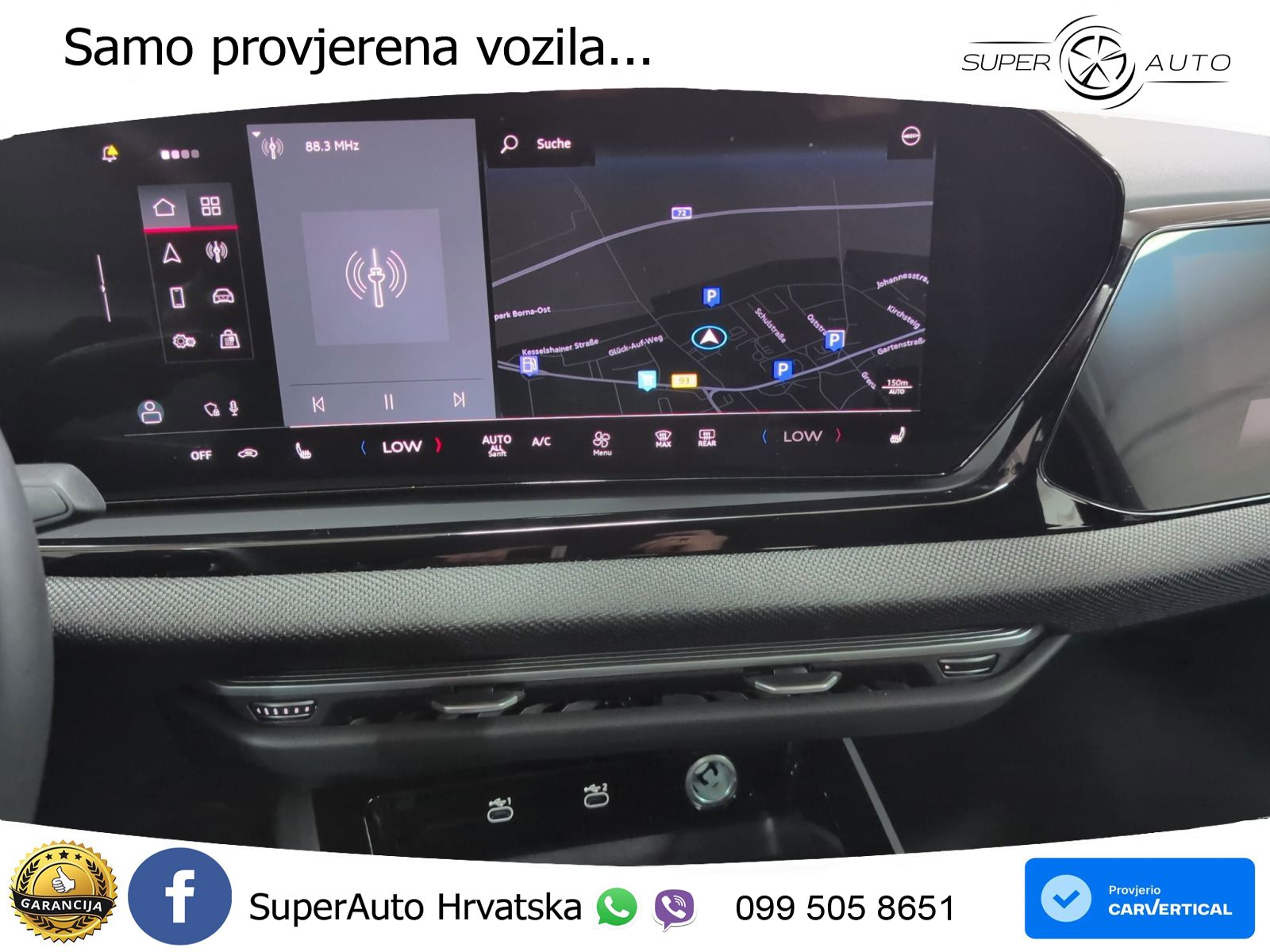 Audi A6 2.0 TDI (204 KS) S tronic LED+GR SJED+ACC