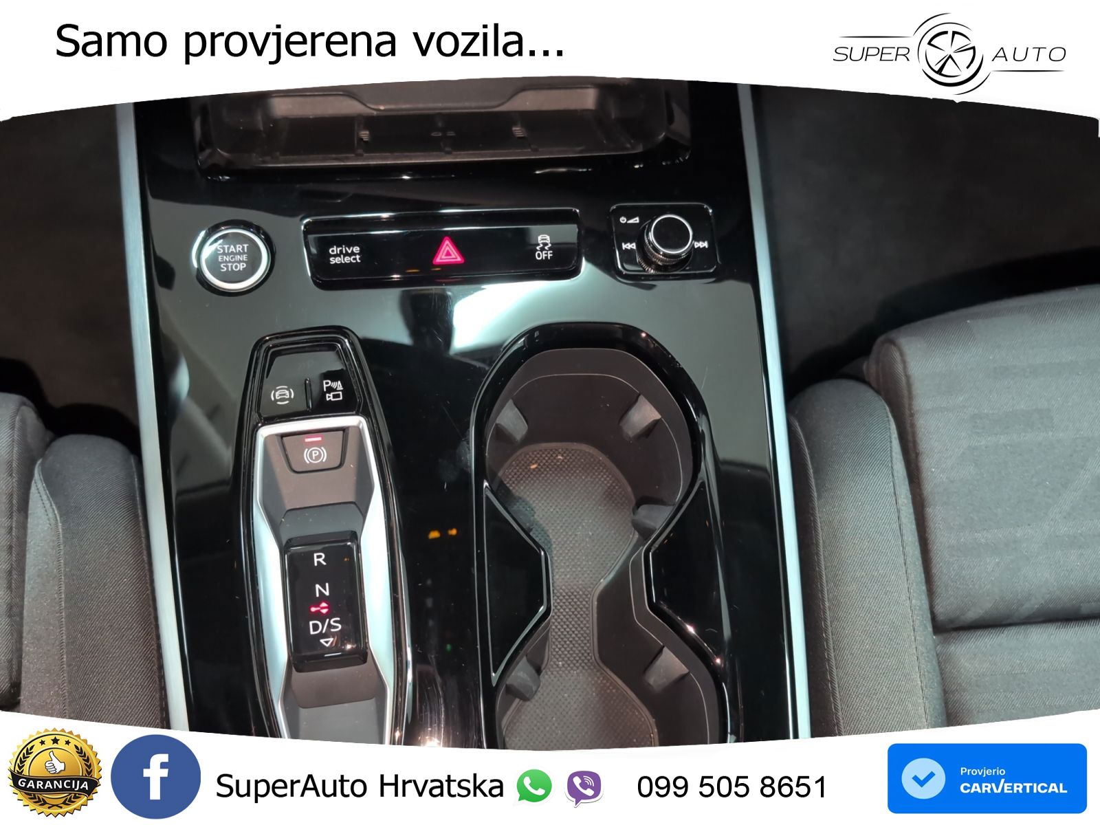 Audi A6 2.0 TDI (204 KS) S tronic LED+GR SJED+ACC