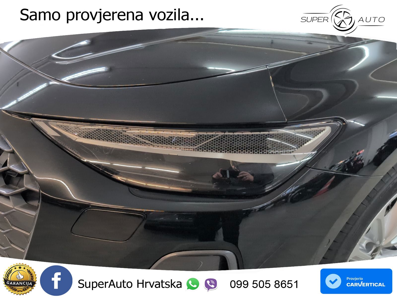 Audi A6 2.0 TDI (204 KS) S tronic LED+GR SJED+ACC
