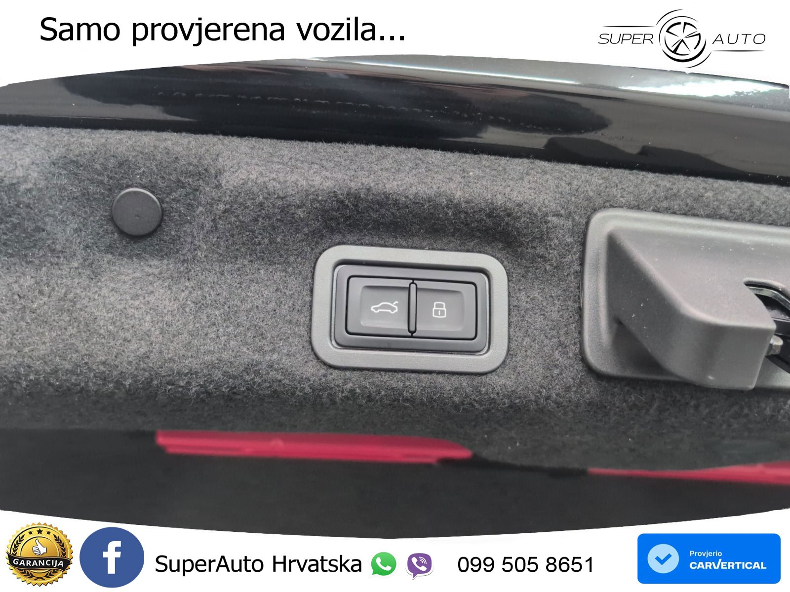 Audi A6 2.0 TDI (204 KS) S tronic LED+GR SJED+ACC