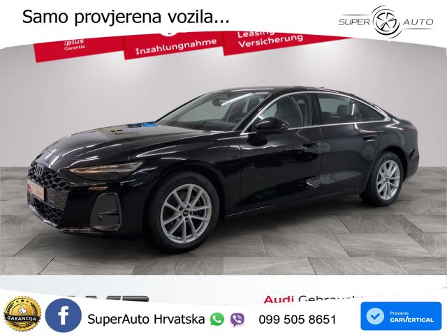 Audi A6 2.0 TDI (204 KS) S tronic LED+GR SJED+ACC