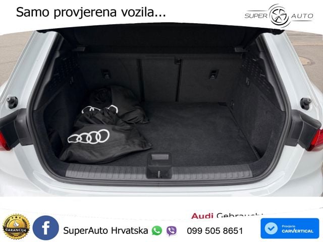 Audi A3 45 TFSIe (245 KS) S tronic S line LED+GR SJED+ACC