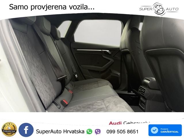 Audi A3 45 TFSIe (245 KS) S tronic S line LED+GR SJED+ACC