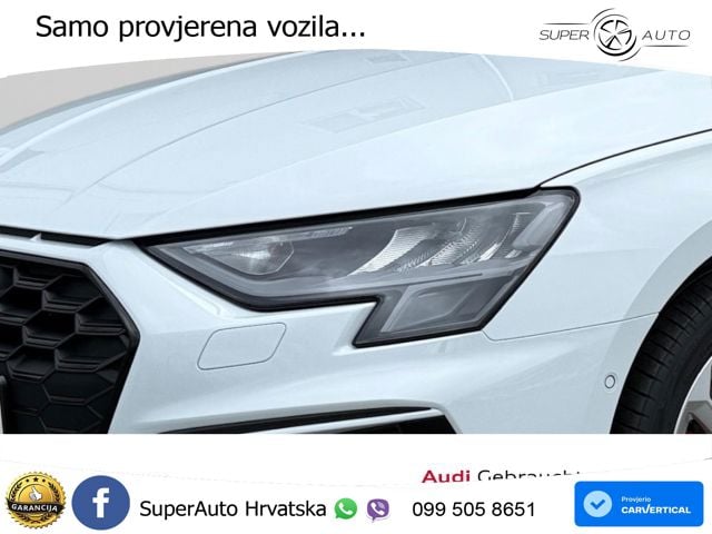 Audi A3 45 TFSIe (245 KS) S tronic S line LED+GR SJED+ACC