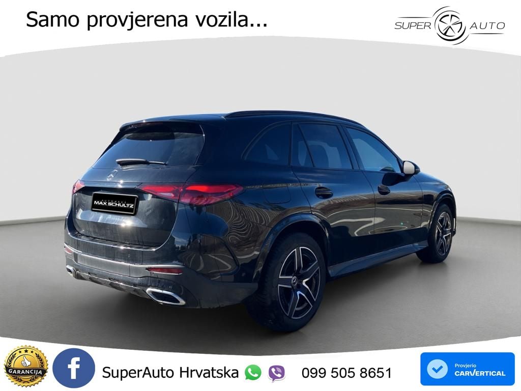 Mercedes GLC 200 (204 KS) 4MATIC 9G-TRONIC