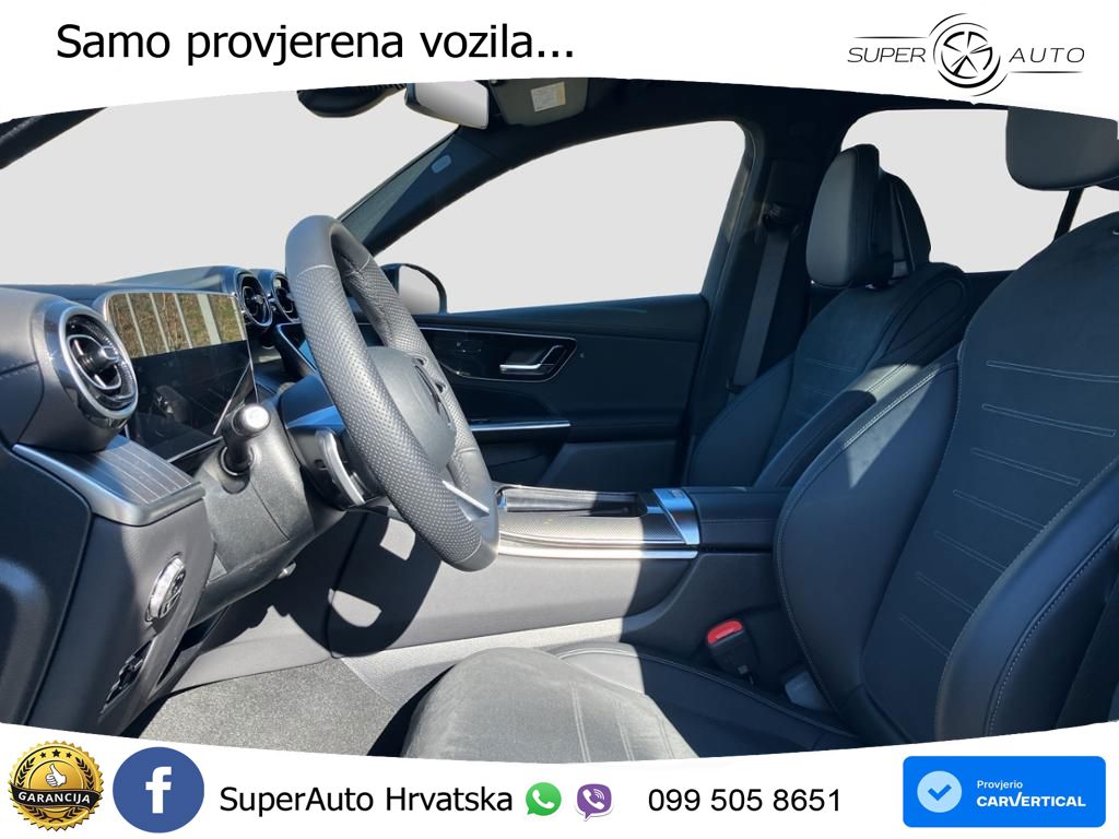 Mercedes GLC 200 (204 KS) 4MATIC 9G-TRONIC