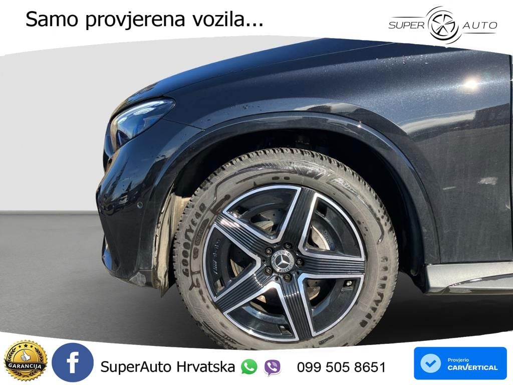 Mercedes GLC 200 (204 KS) 4MATIC 9G-TRONIC