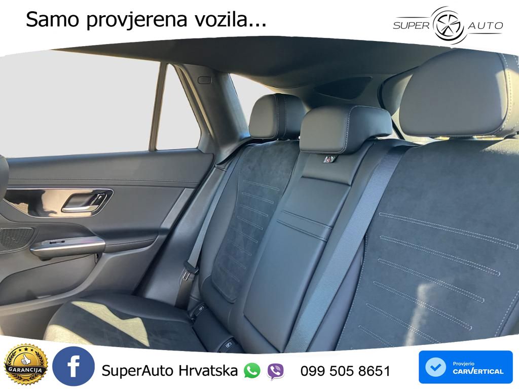 Mercedes GLC 200 (204 KS) 4MATIC 9G-TRONIC