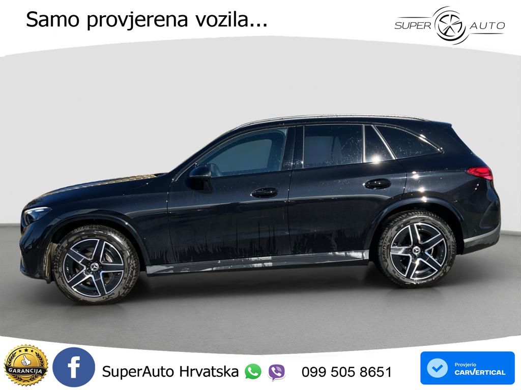Mercedes GLC 200 (204 KS) 4MATIC 9G-TRONIC