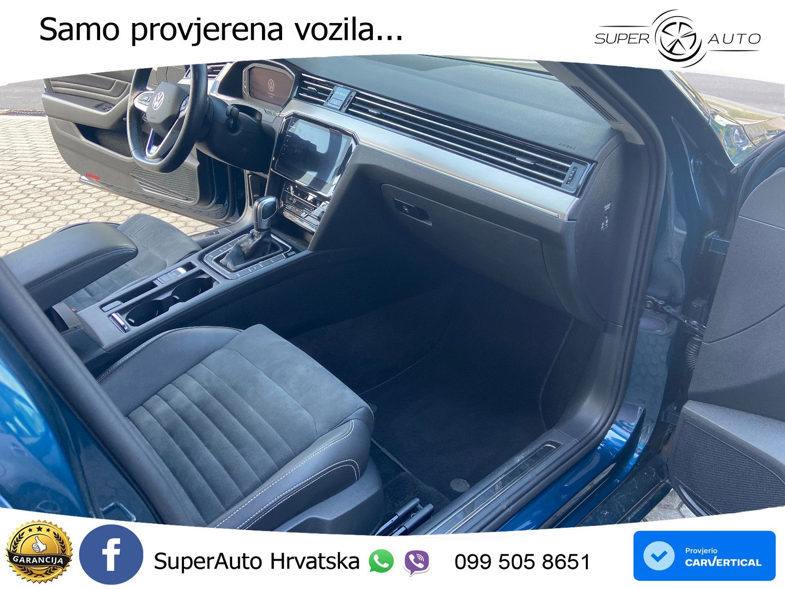 Volkswagen Passat Variant GTE 1.4 TSI (218 KS) DSG Elegance LED+GR SJED+ACC