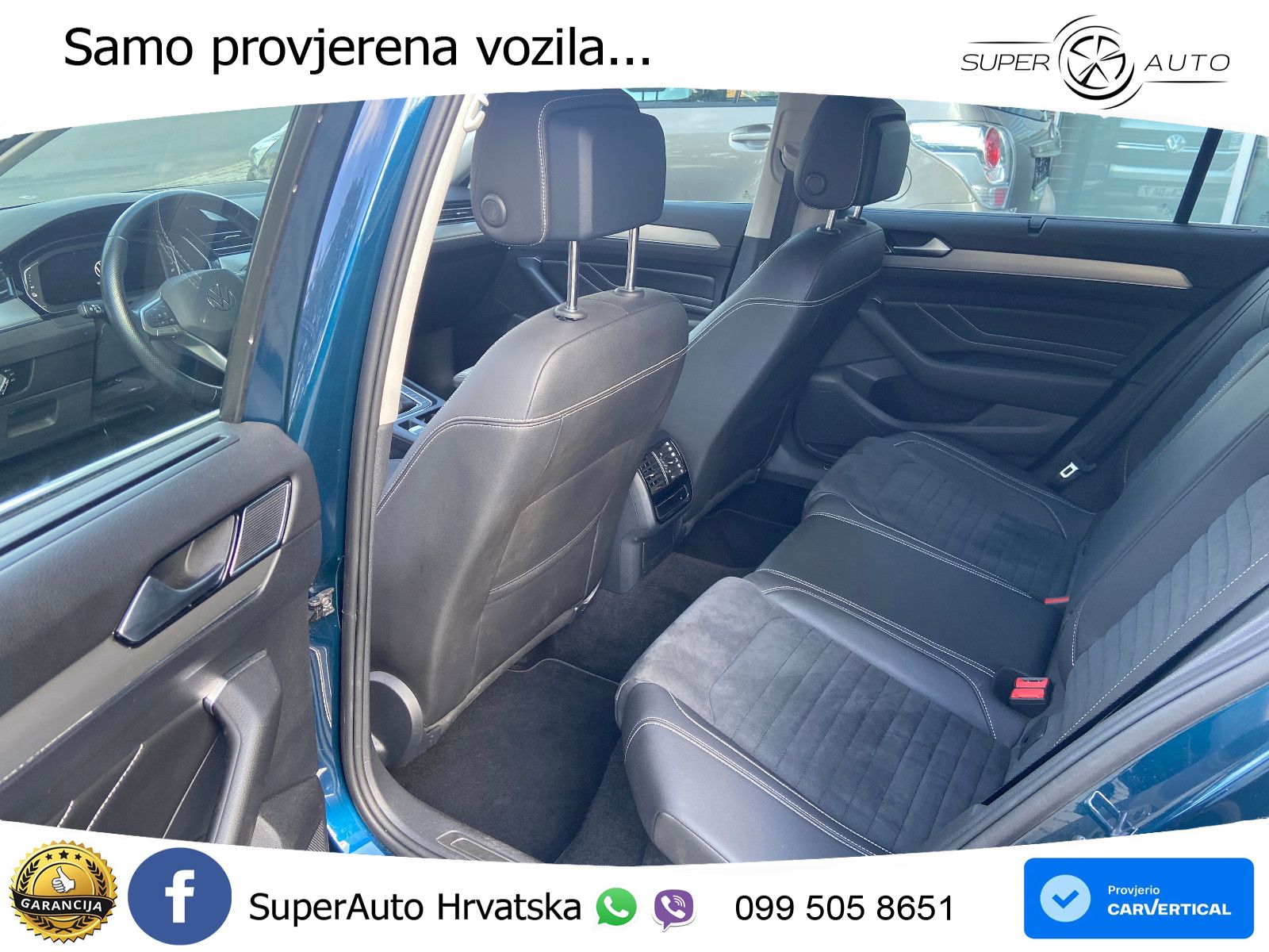 Volkswagen Passat Variant GTE 1.4 TSI (218 KS) DSG Elegance LED+GR SJED+ACC