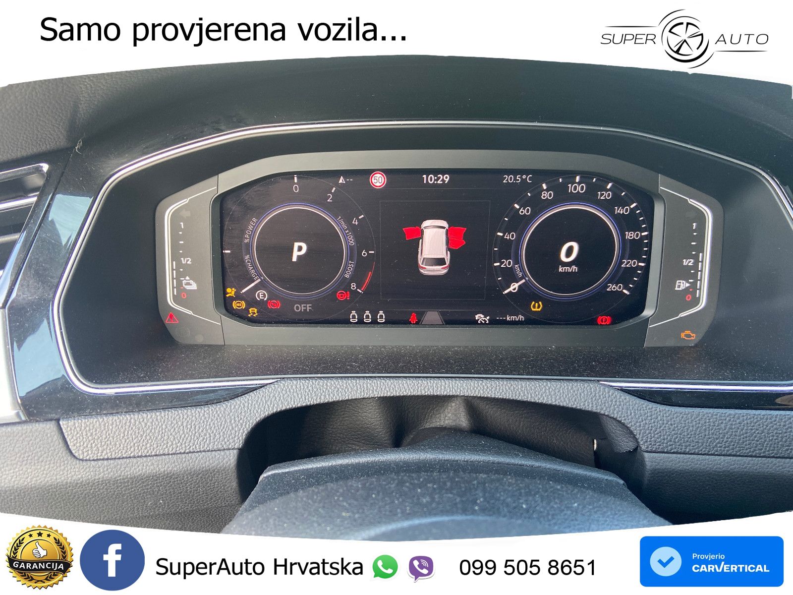 Volkswagen Passat Variant GTE 1.4 TSI (218 KS) DSG Elegance LED+GR SJED+ACC