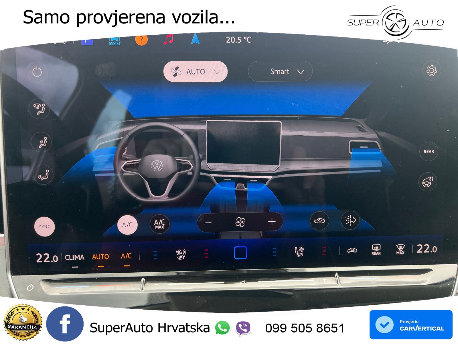 Volkswagen Passat Variant GTE 1.4 TSI (218 KS) DSG Elegance LED+GR SJED+ACC
