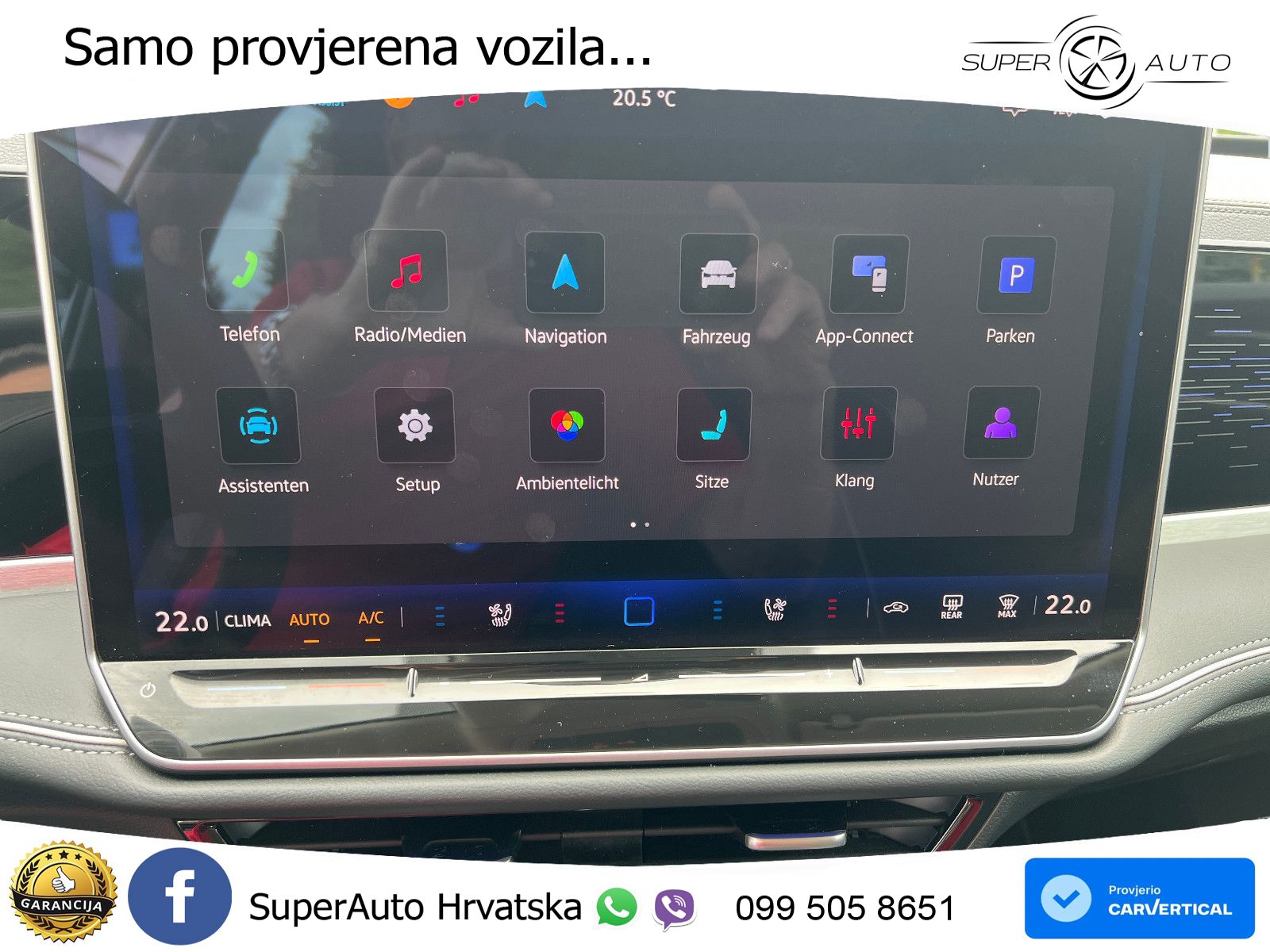 Volkswagen Passat Variant GTE 1.4 TSI (218 KS) DSG Elegance LED+GR SJED+ACC