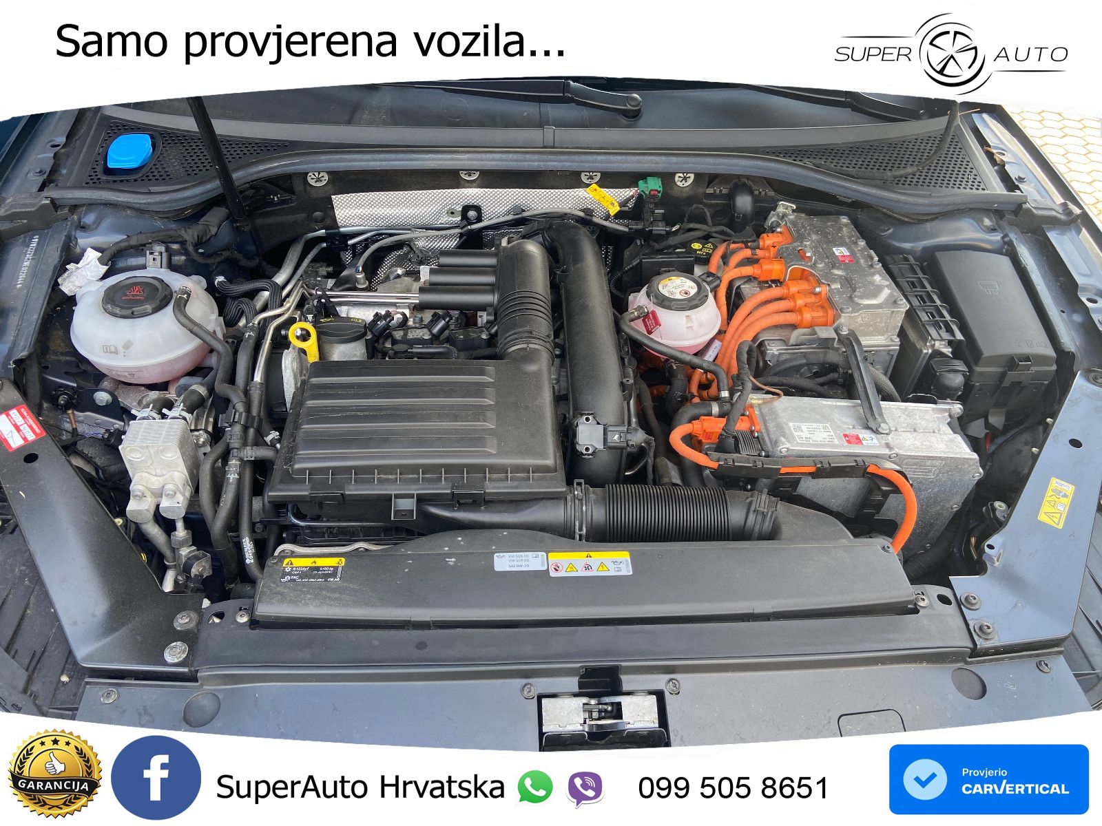 Volkswagen Passat Variant GTE 1.4 TSI (218 KS) DSG Elegance LED+GR SJED+ACC
