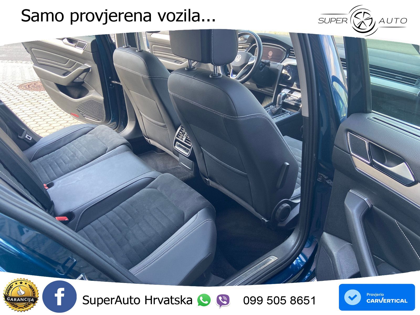 Volkswagen Passat Variant GTE 1.4 TSI (218 KS) DSG Elegance LED+GR SJED+ACC