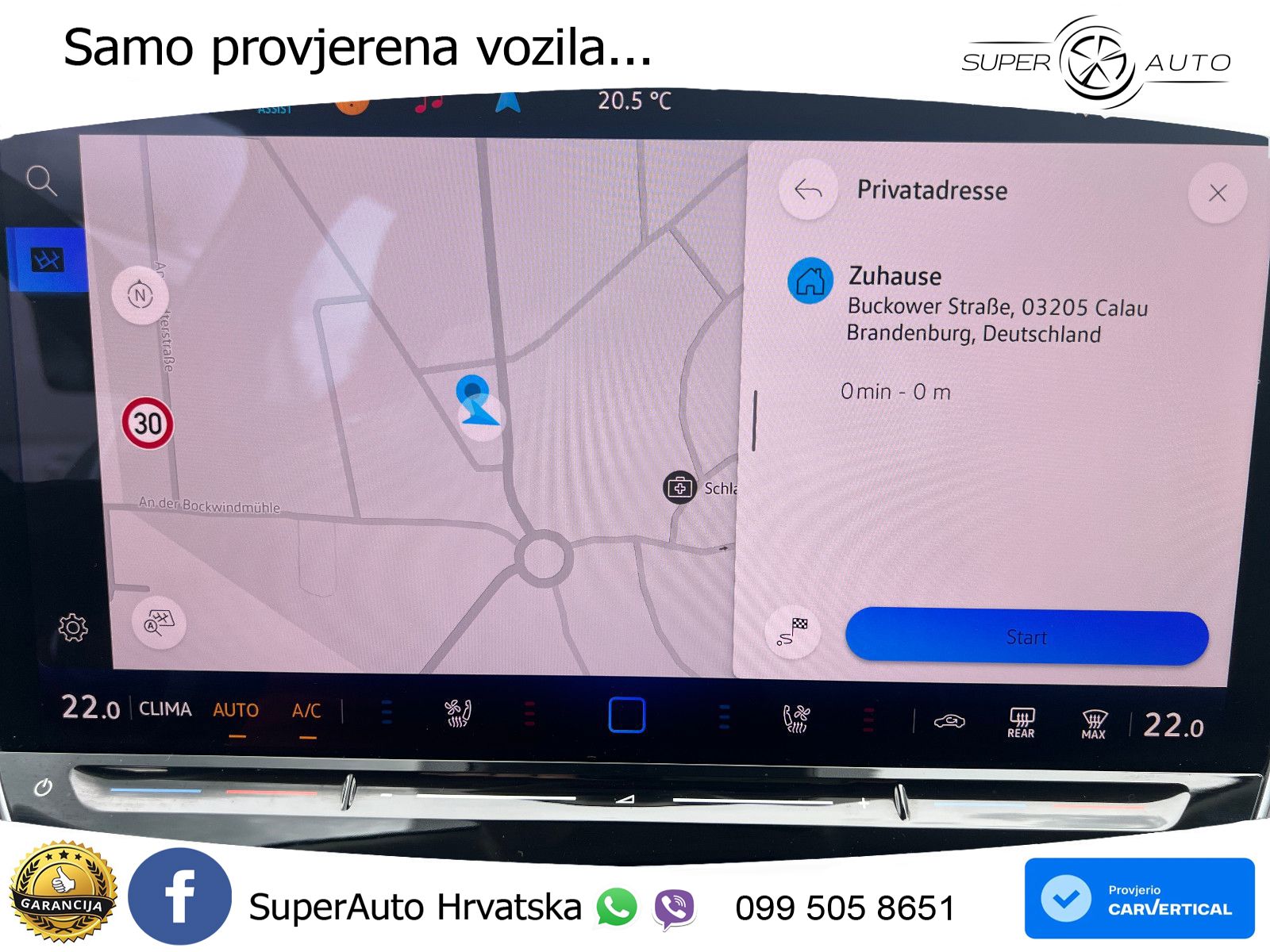 Volkswagen Passat Variant GTE 1.4 TSI (218 KS) DSG Elegance LED+GR SJED+ACC