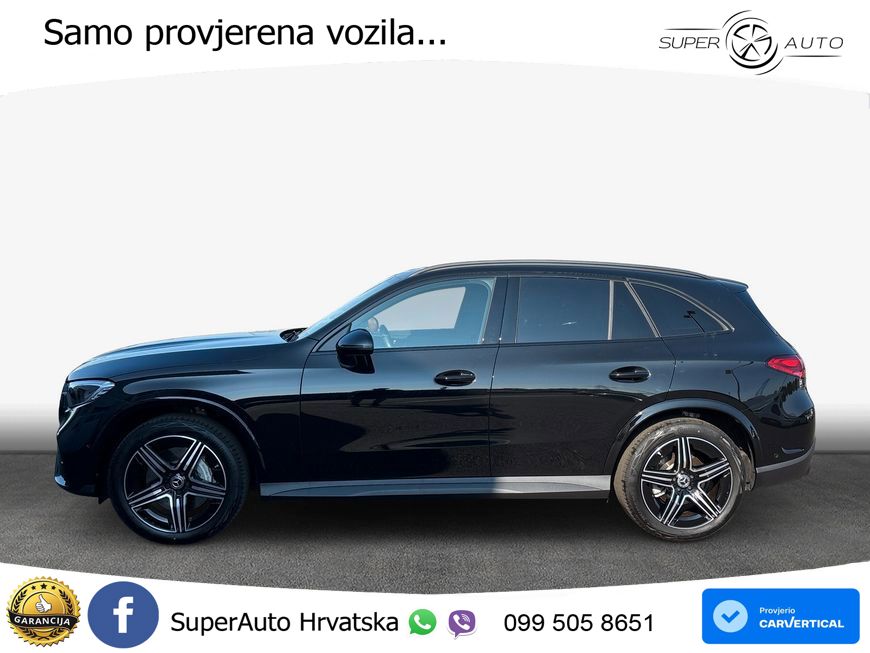 Mercedes GLC 200 (204 KS) 4MATIC 9G-TRONIC AMG