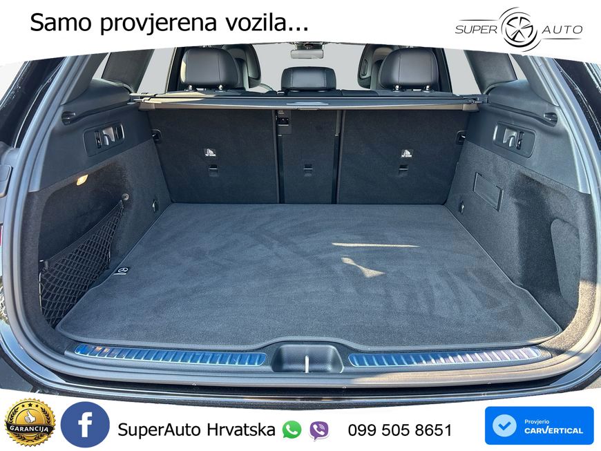 Mercedes GLC 200 (204 KS) 4MATIC 9G-TRONIC AMG