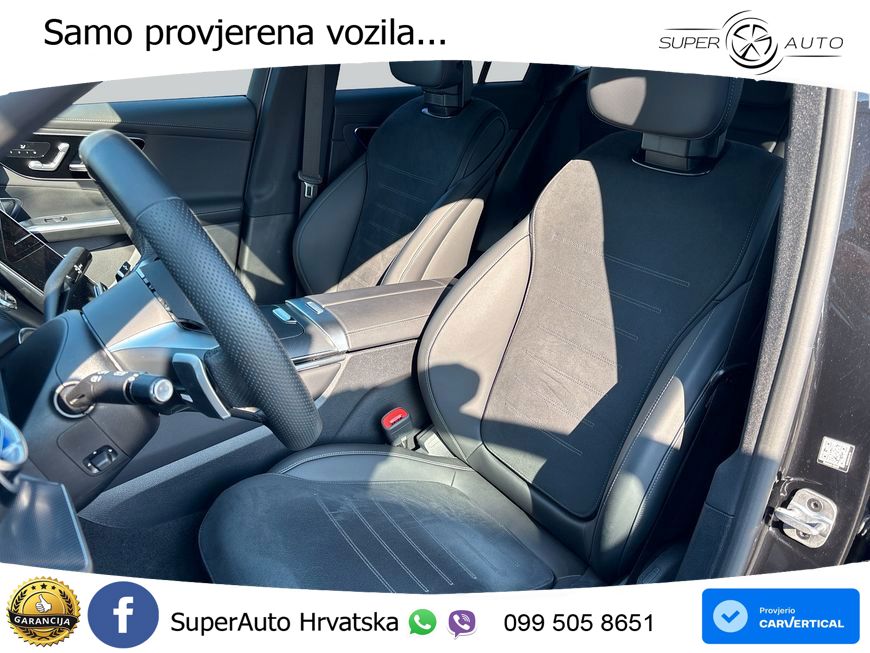 Mercedes GLC 200 (204 KS) 4MATIC 9G-TRONIC AMG