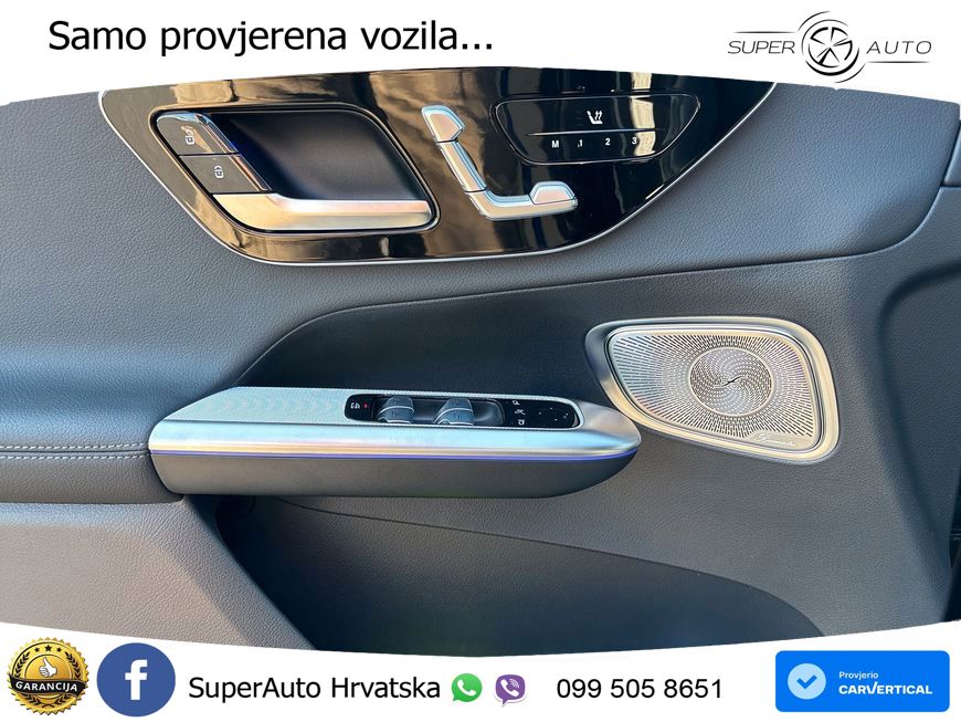Mercedes GLC 200 (204 KS) 4MATIC 9G-TRONIC AMG