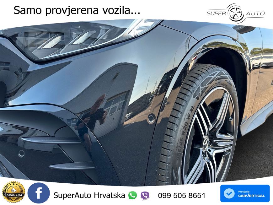 Mercedes GLC 200 (204 KS) 4MATIC 9G-TRONIC AMG
