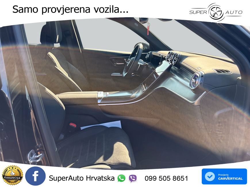 Mercedes GLC 200 (204 KS) 4MATIC 9G-TRONIC AMG