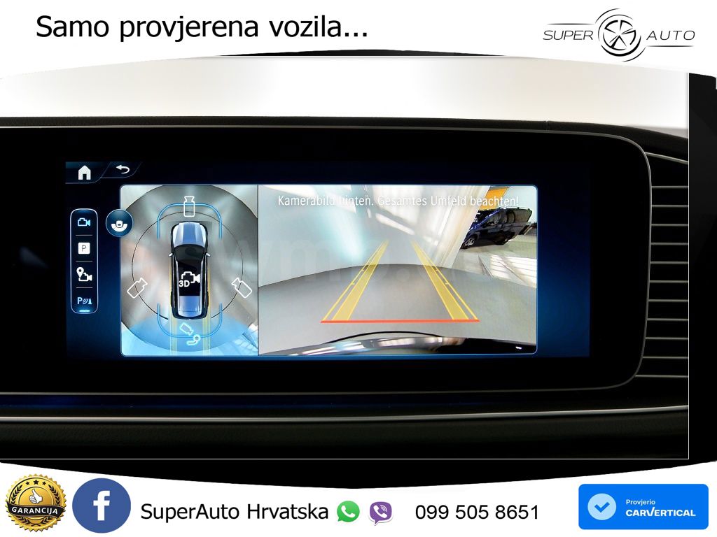 Mercedes-Benz GLS GLS 450d EQ Boost 4MATIC 9G-TRONIC AMG ACC+HEAD+4xGR SJED+360+PANO