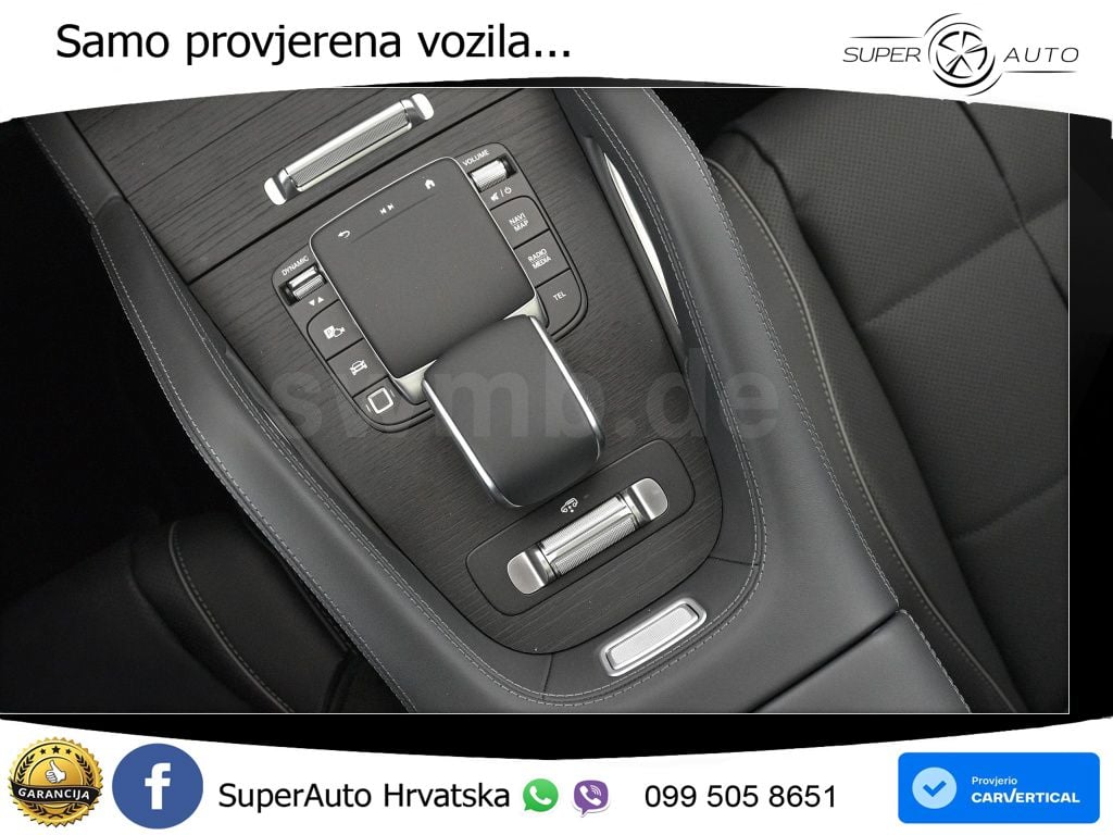 Mercedes-Benz GLS GLS 450d EQ Boost 4MATIC 9G-TRONIC AMG ACC+HEAD+4xGR SJED+360+PANO