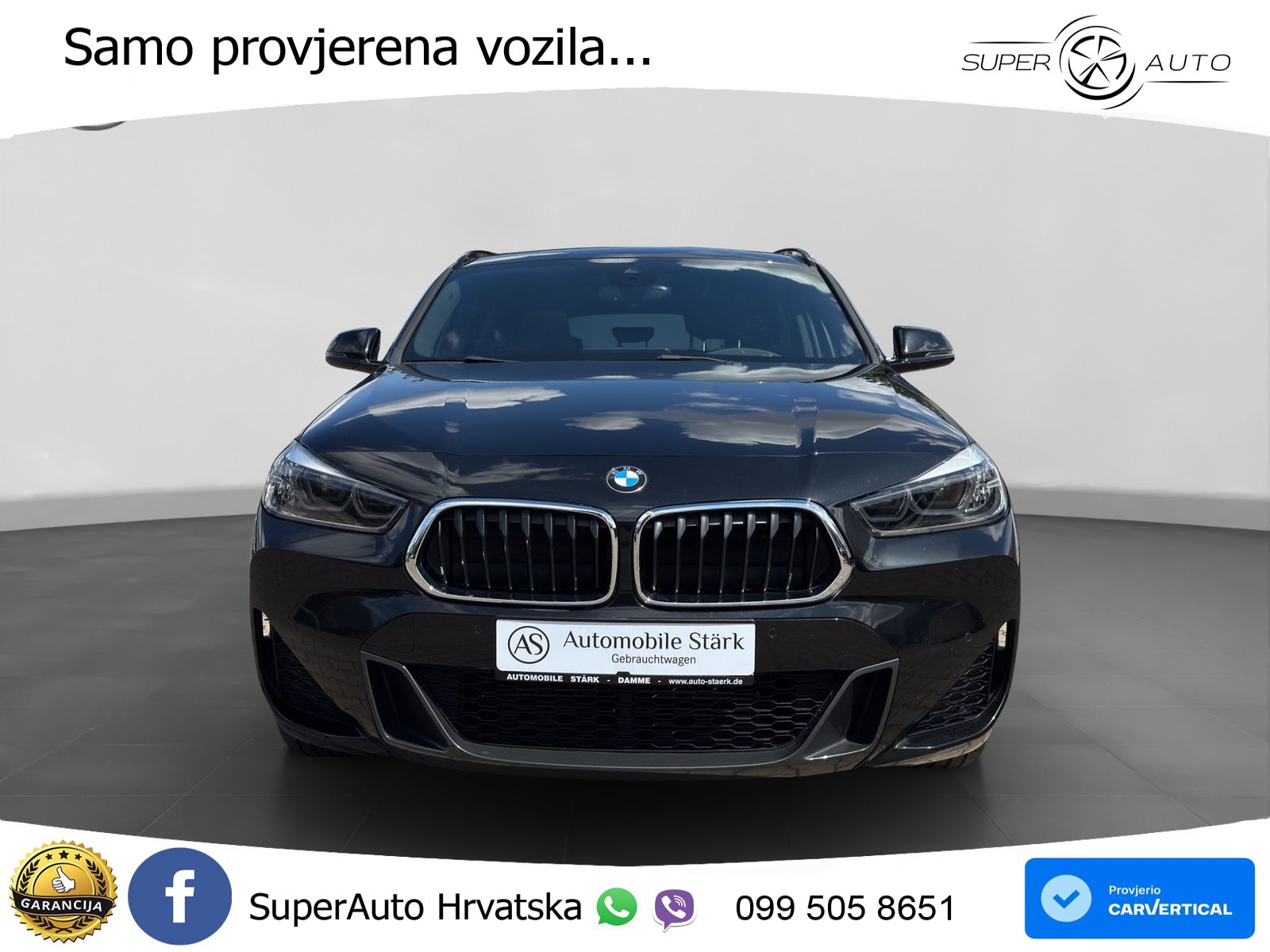 BMW X2 sDrive20d Steptronic M Sport
