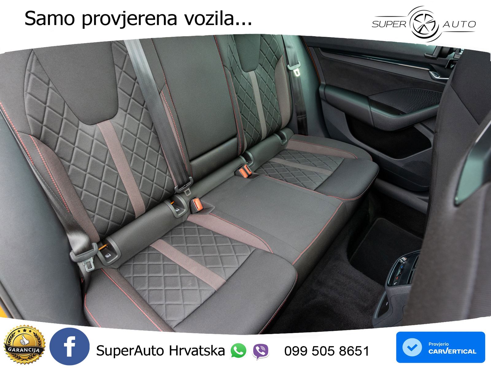 Škoda Octavia Combi RS 2.0 TDI (200 KS) 4x4 DSG LED+GR SJED+ACC