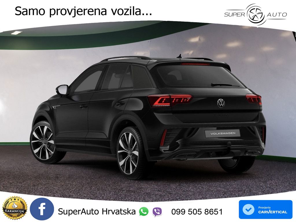 Volkswagen T-Roc I 2.0 TDI (150 KS) DSG MATRIX+GR SJED+KAM