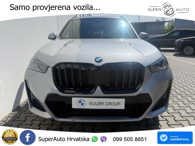 BMW X1 18i (136 KS) sDrive Steptronic M Sport