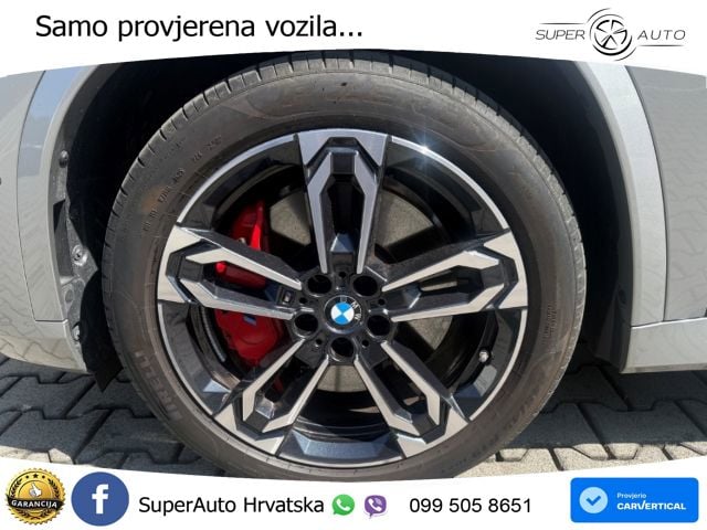 BMW X1 18i (136 KS) sDrive Steptronic M Sport